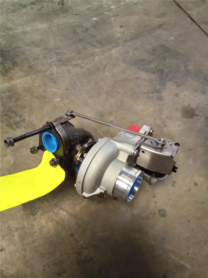 NEW TURBOCHARGER image 2