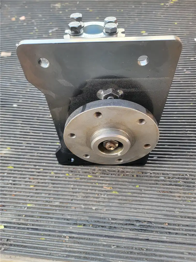 NEW MOTOR AND FAN image 2
