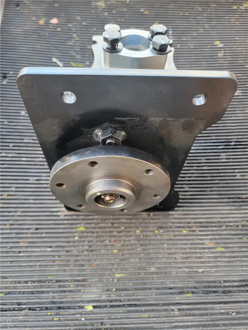 NEW MOTOR AND FAN image 3