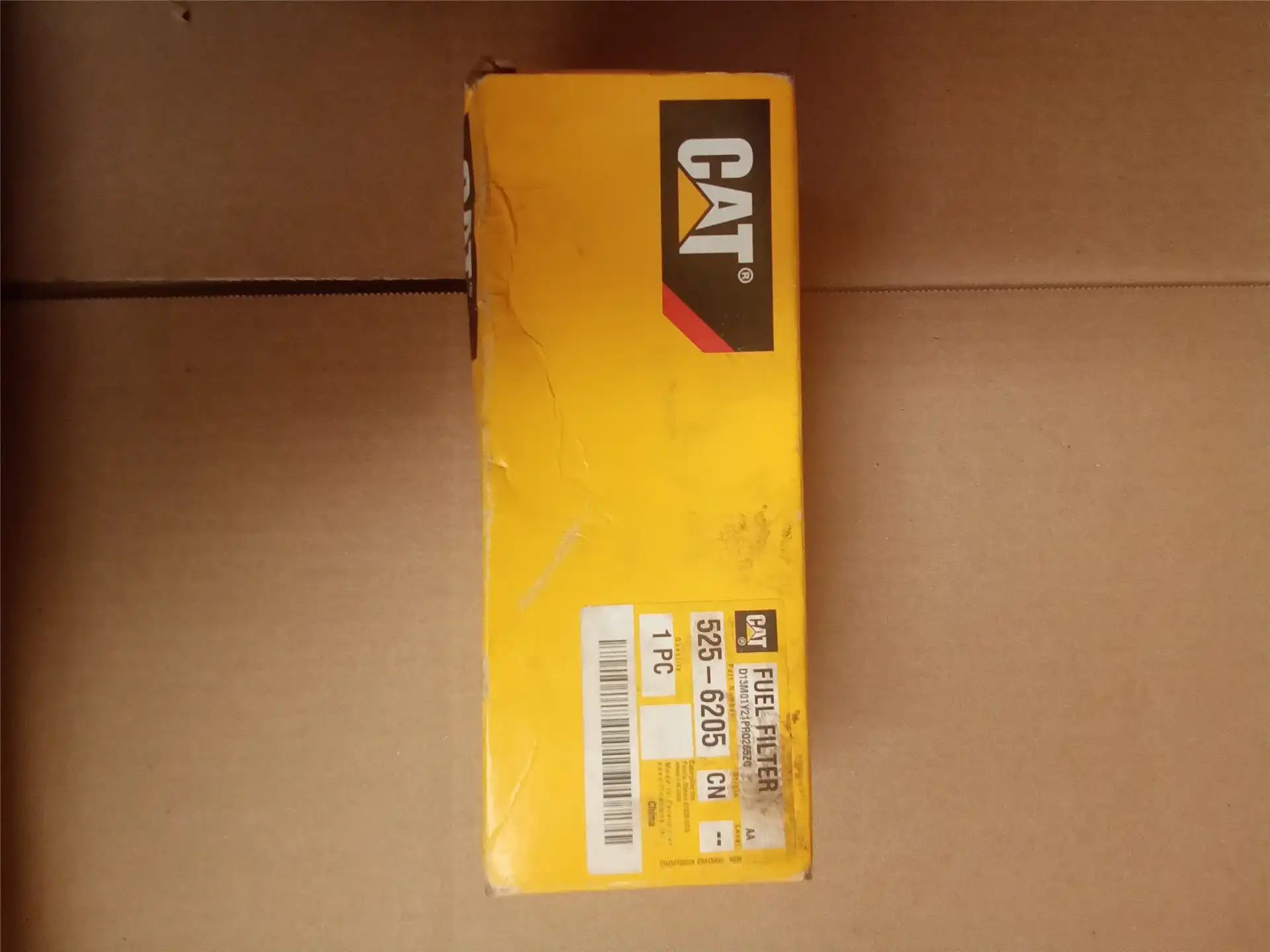 NEW FUEL FILTER image 9