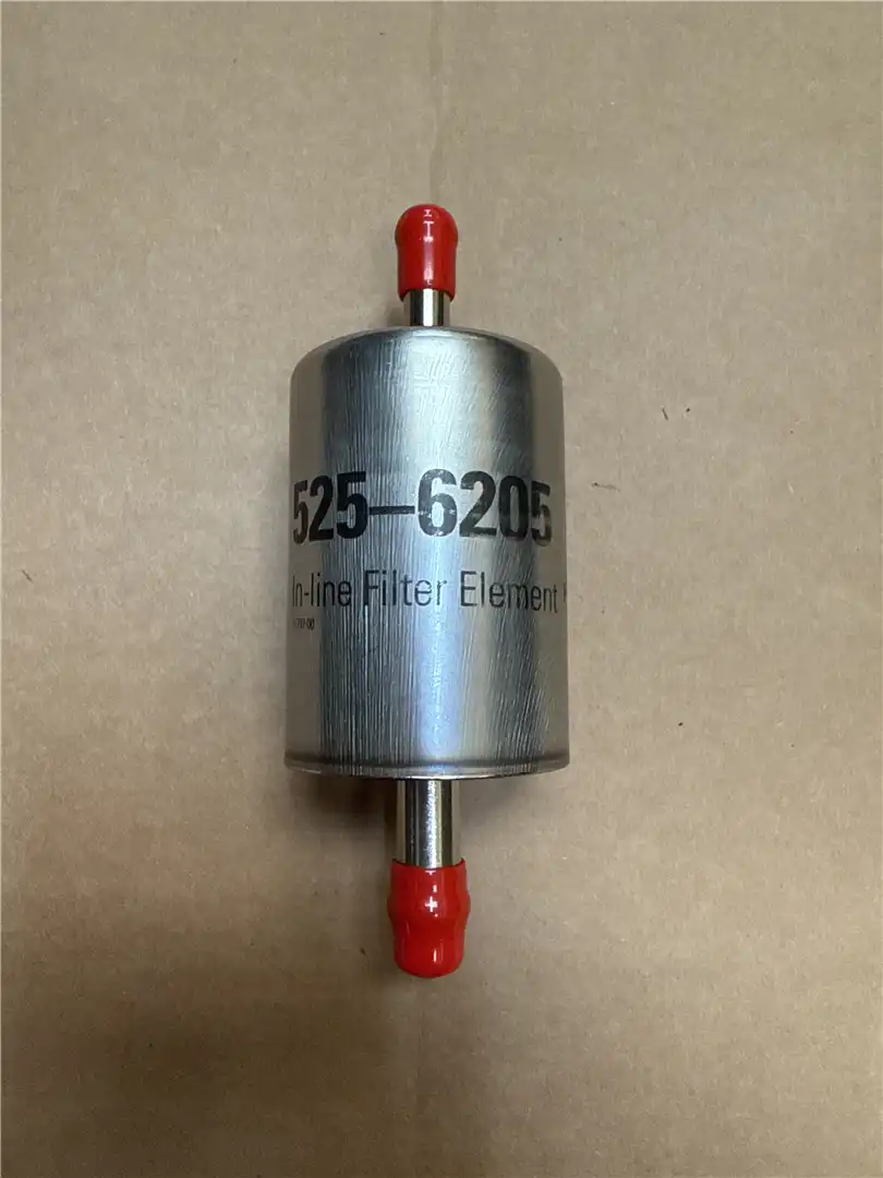 NEW FUEL FILTER image 12
