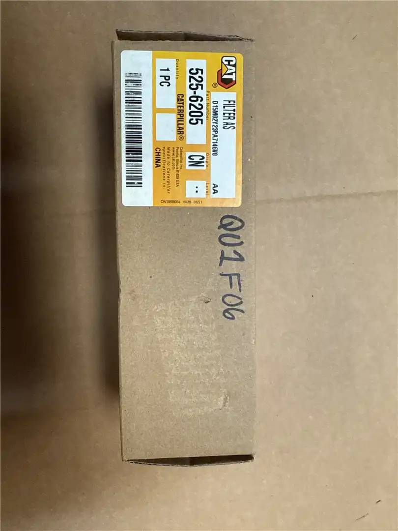 NEW FUEL FILTER image 13
