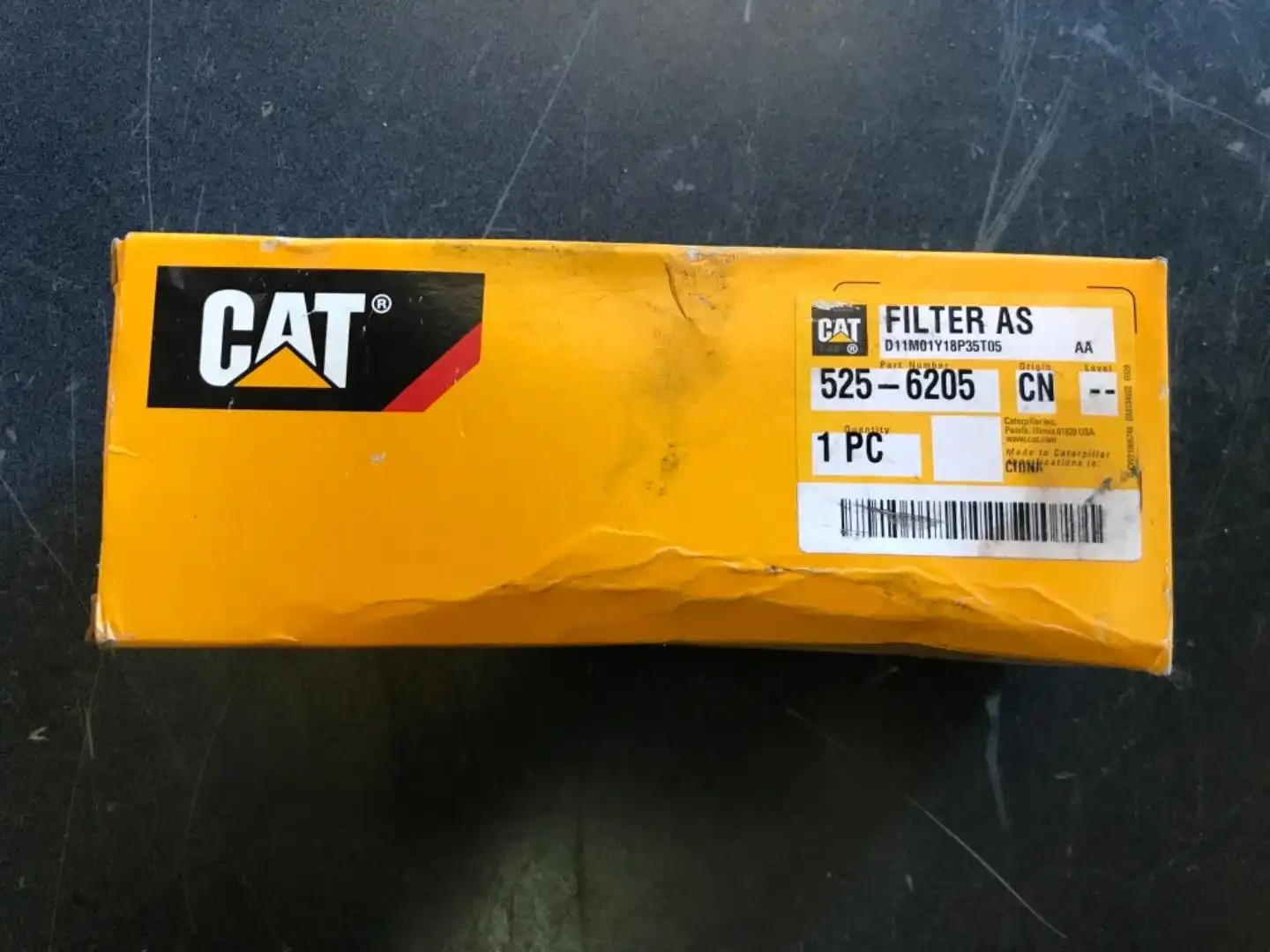 NEW FUEL FILTER image 2