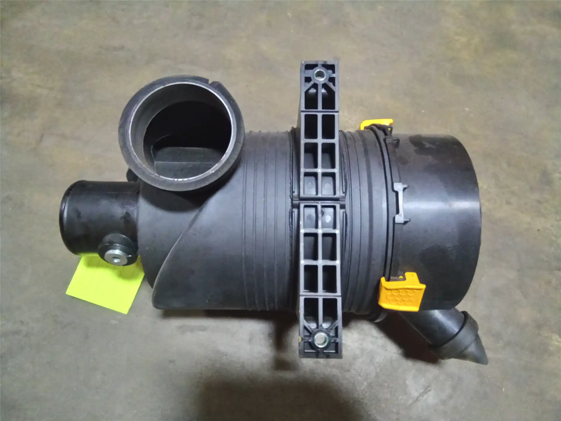 NEW AIR CLEANER image 2