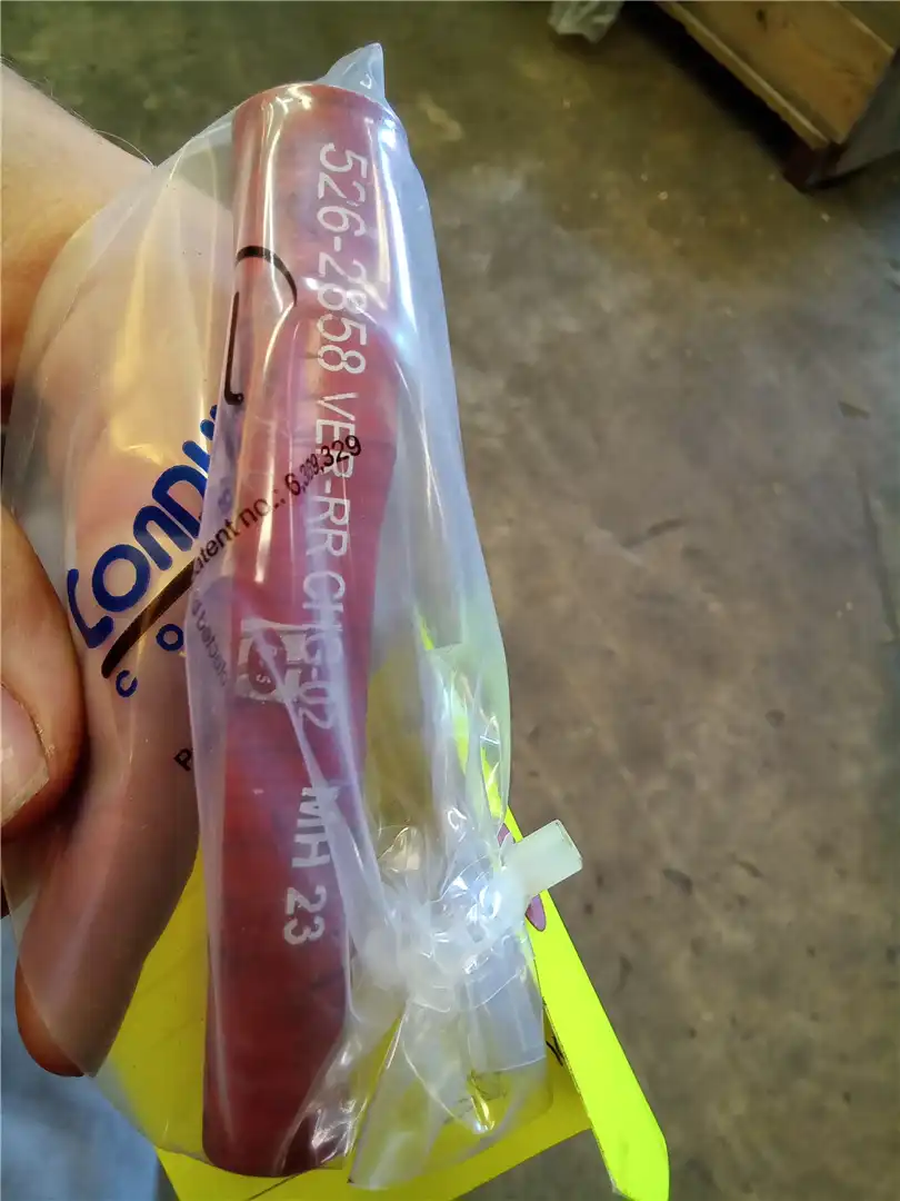 NEW MOLDED HOSE image 2