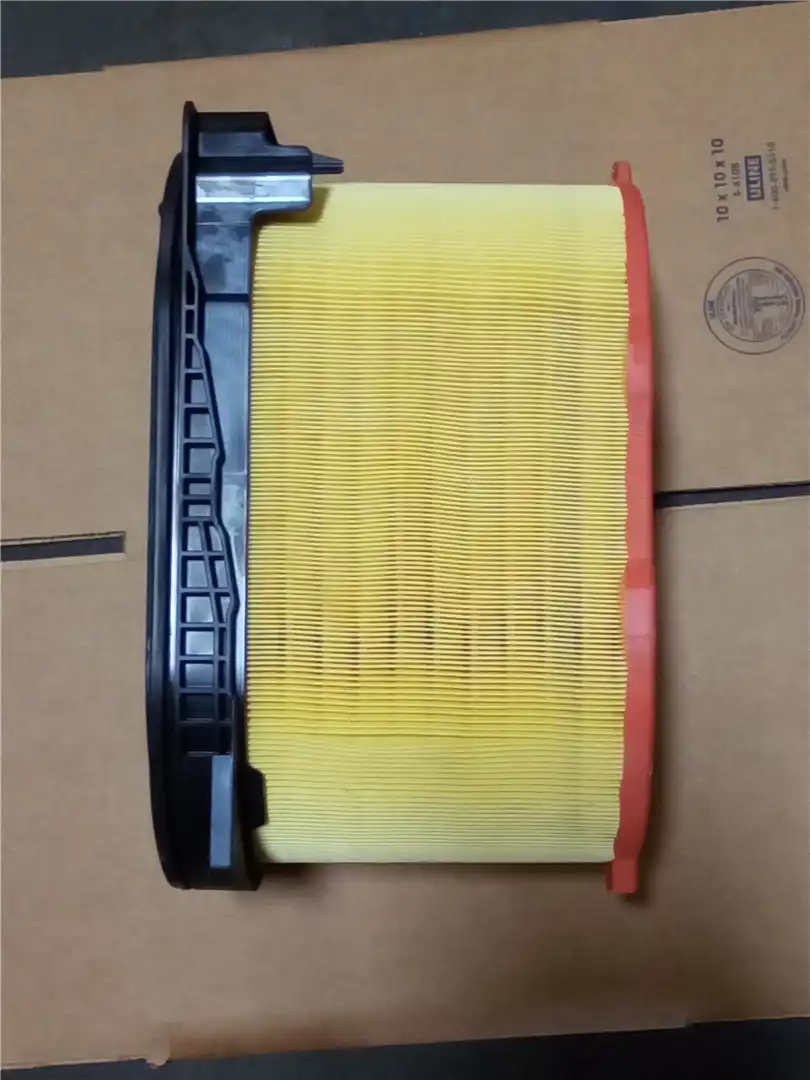 NEW AIR FILTER image 2