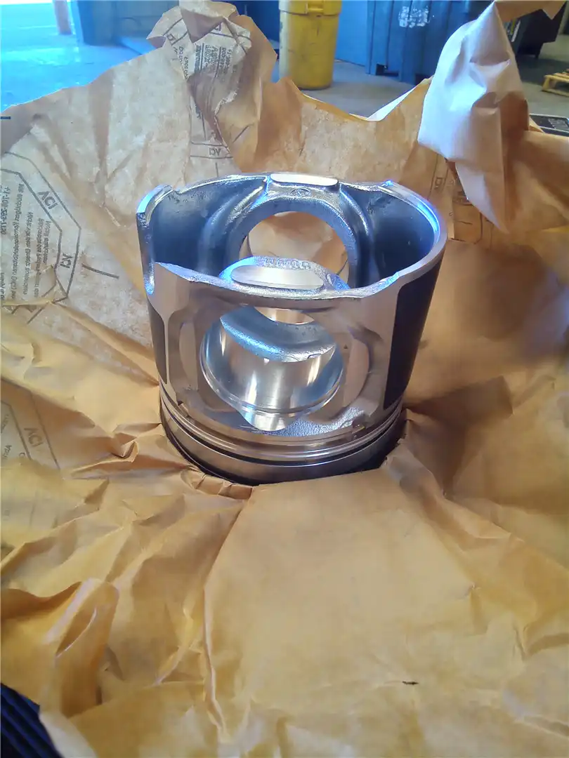 NEW BODY AS- PISTO image 2