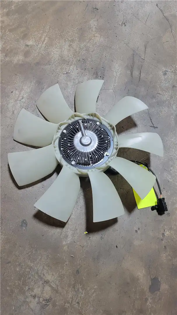 NEW SUCTION FAN image 2