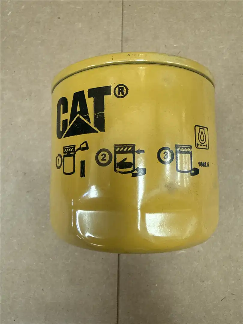 NEW OIL FILTER image 6