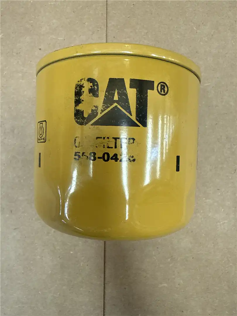 NEW OIL FILTER image 3
