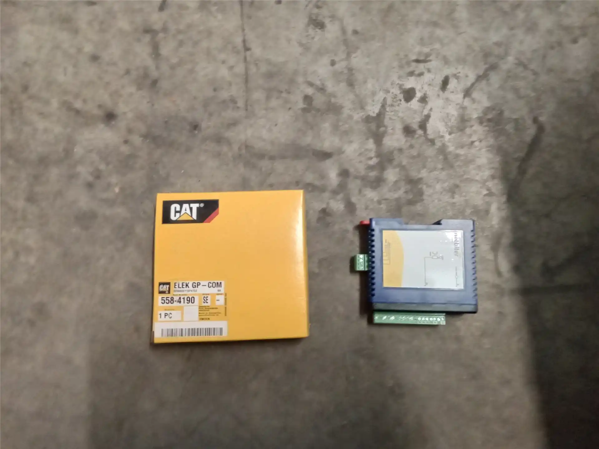 NEW ELEK GP-COM image 2