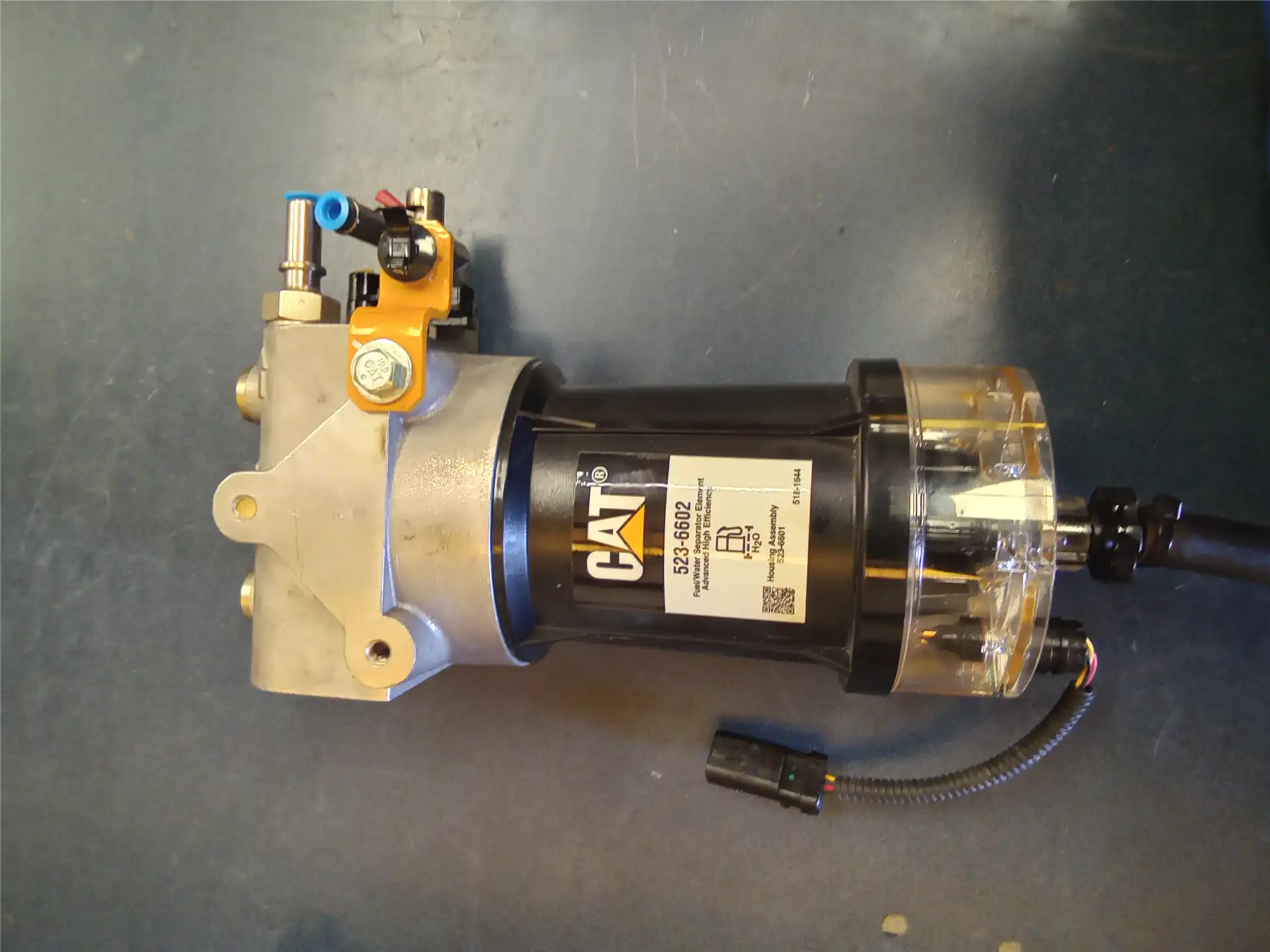 NEW FUEL FILTER GP image 3
