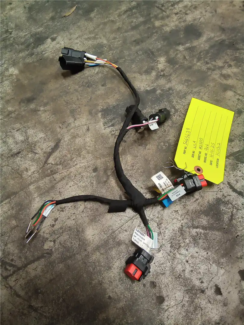 NEW SENSOR HARNESS image 2