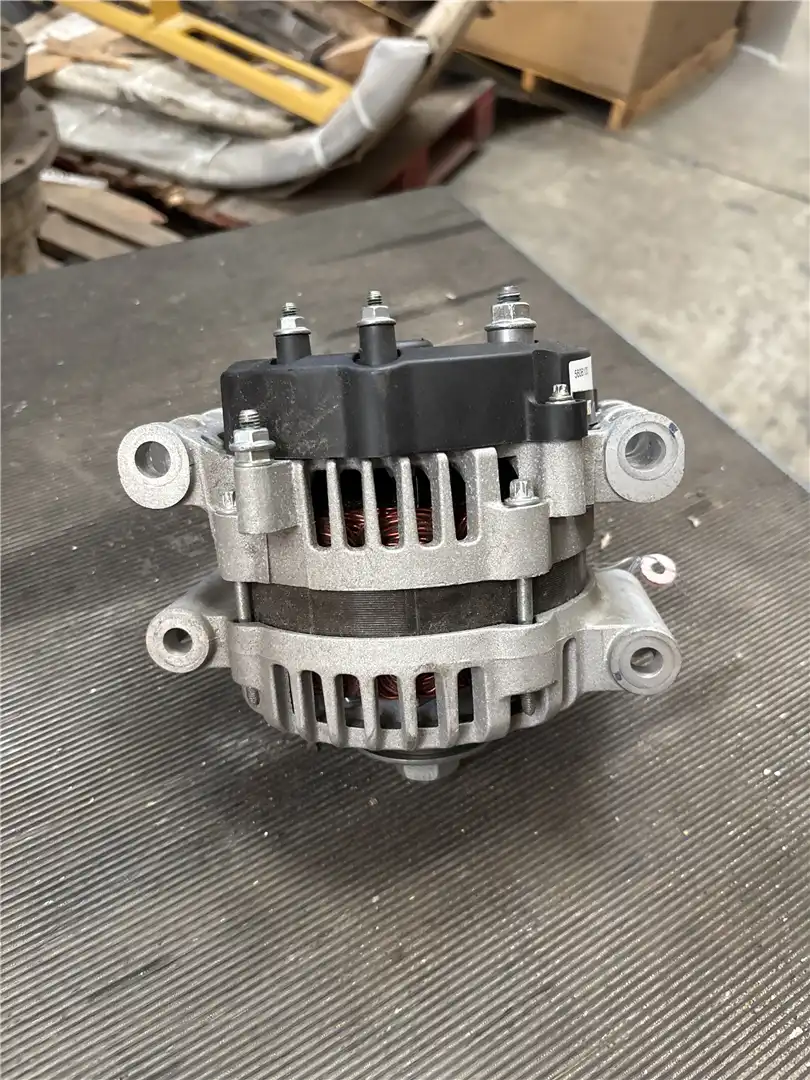 NEW ALTERNATOR image 5