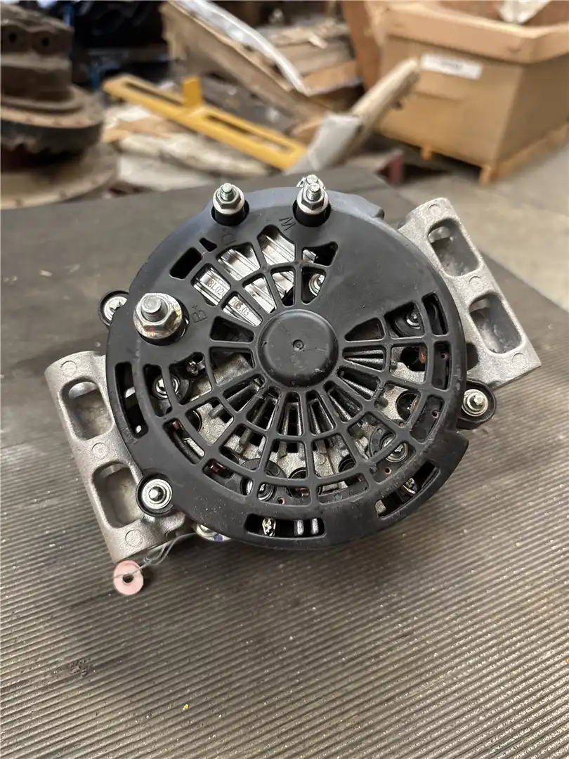 NEW ALTERNATOR image 6
