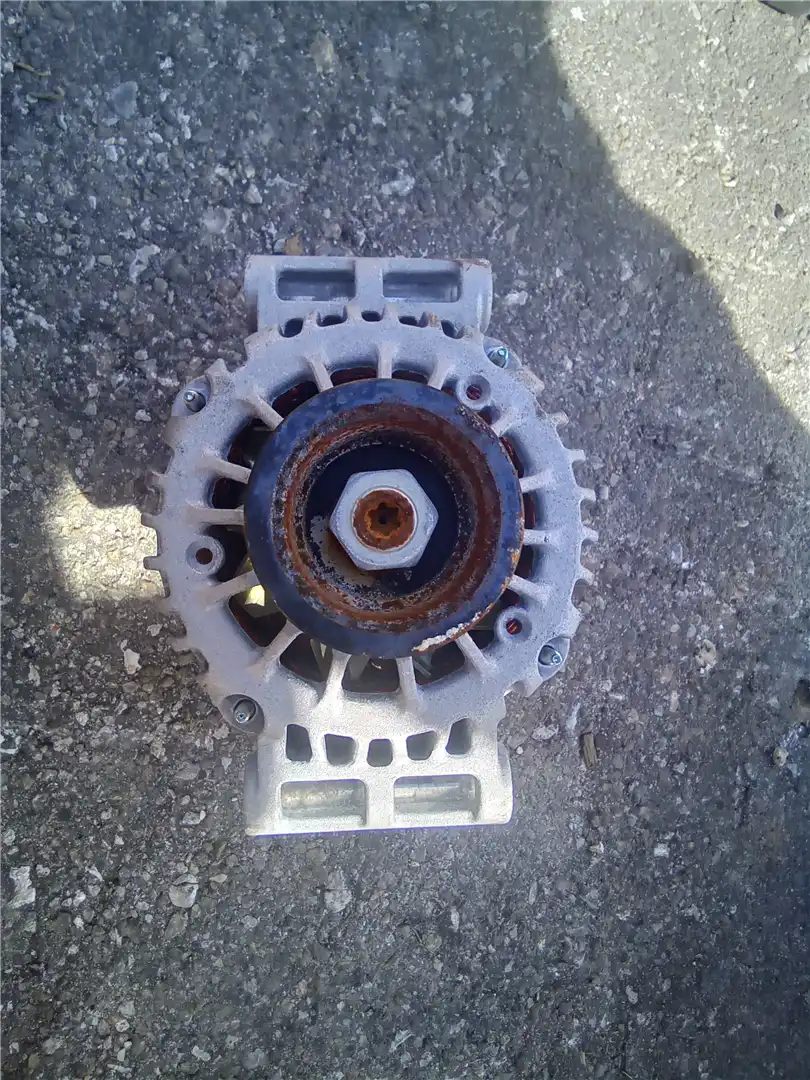 NEW ALTERNATOR image 2