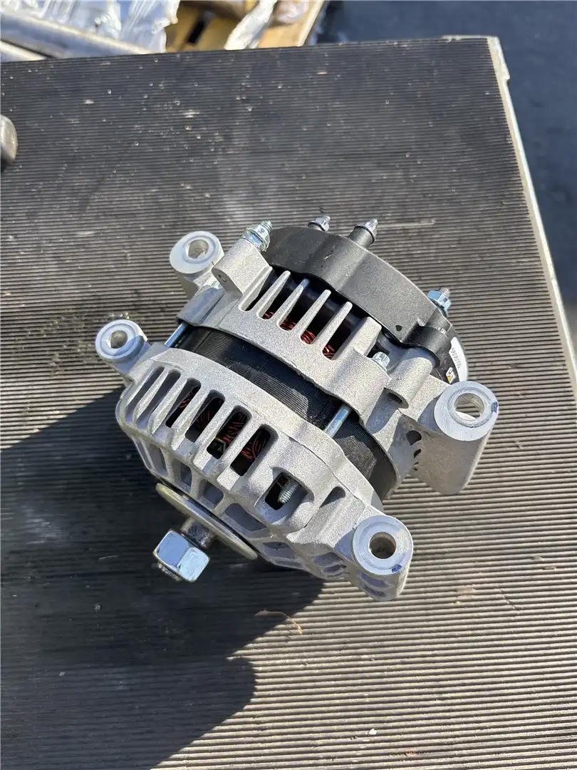 NEW ALTERNATOR image 3