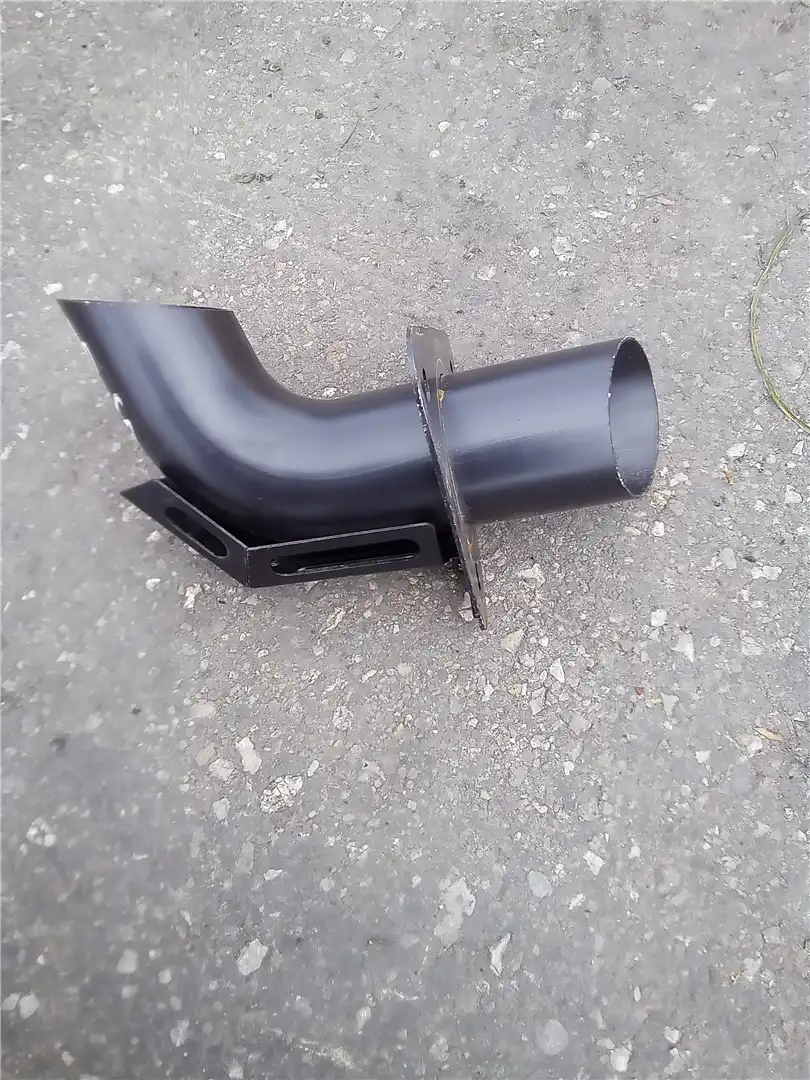 NEW PIPE EXHAUST image 4