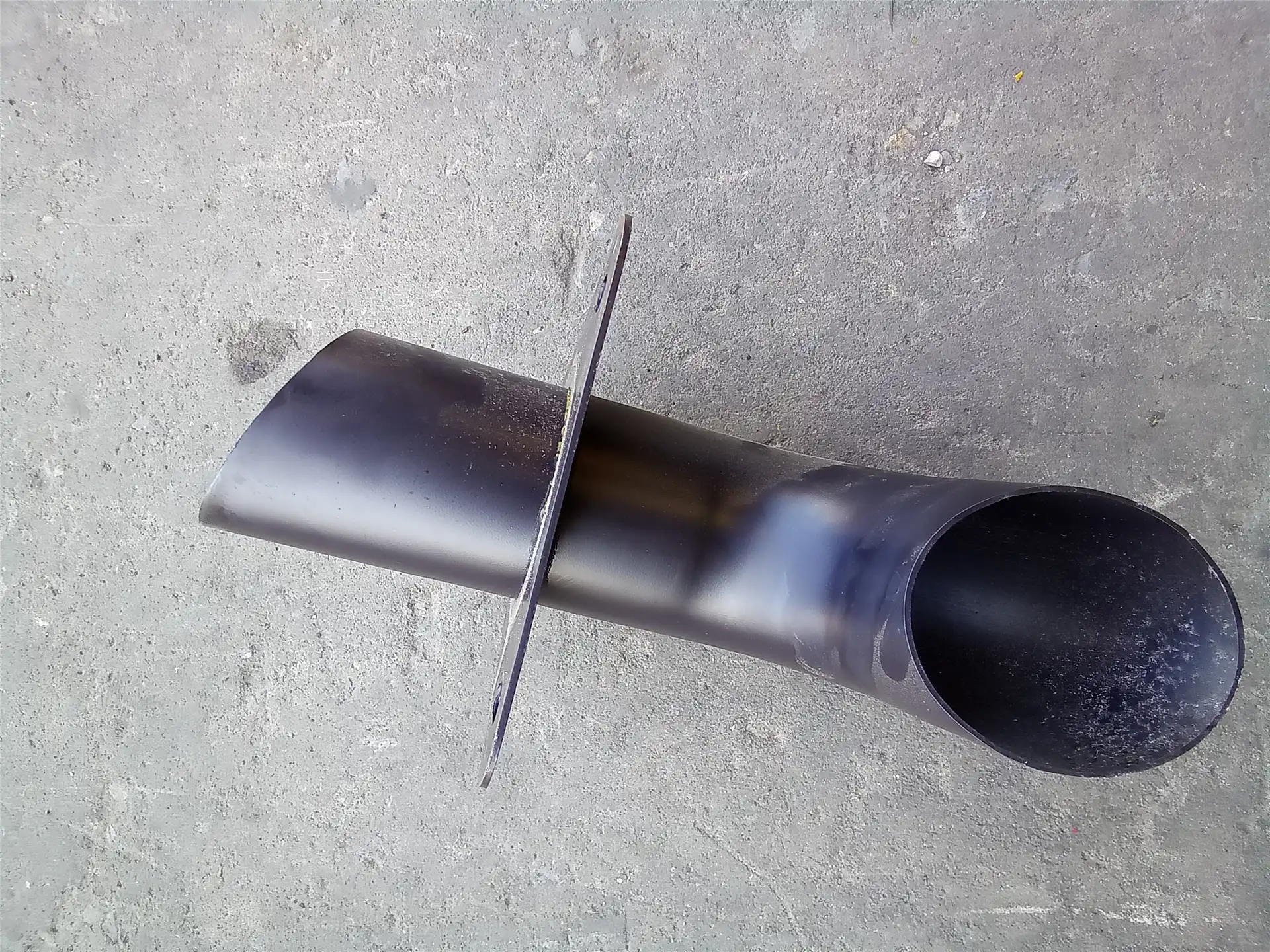 NEW PIPE EXHAUST image 2