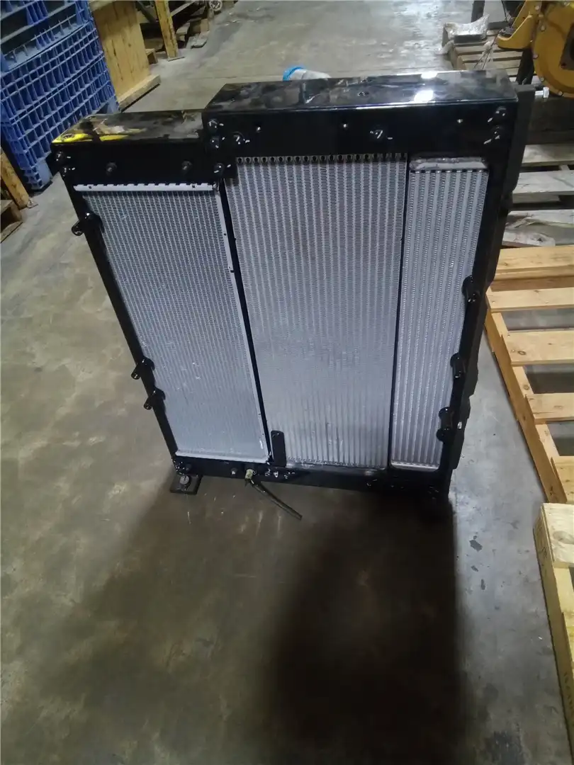 NEW RADIATOR CORE image 2