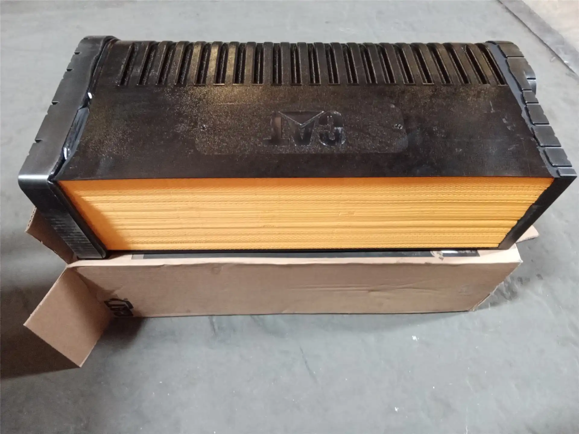 NEW AIR FILTER image 5