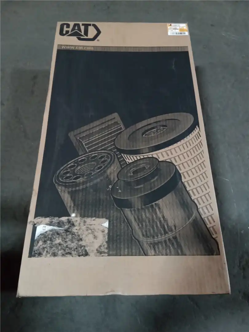 NEW AIR FILTER image 6