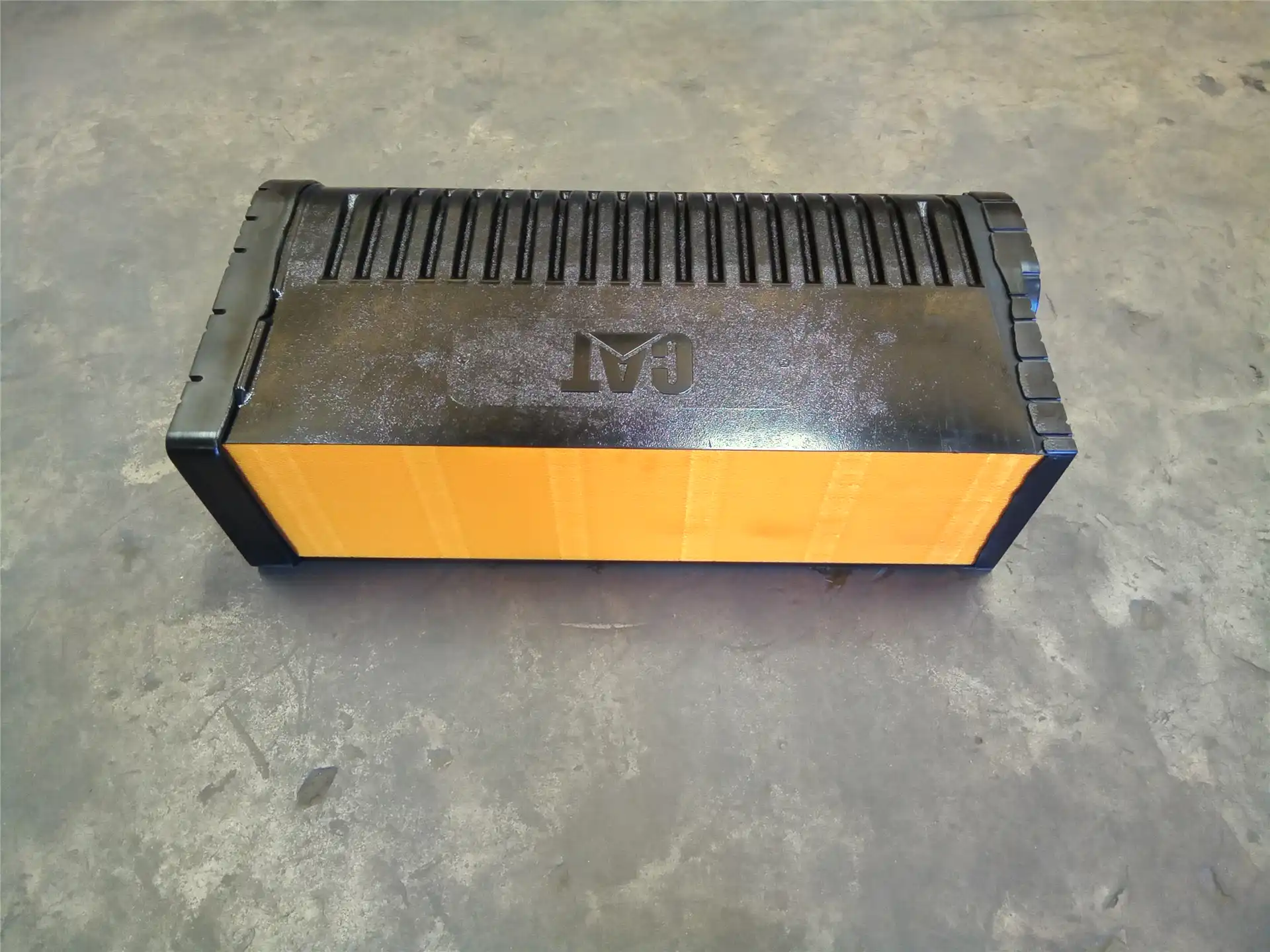 NEW AIR FILTER image 2