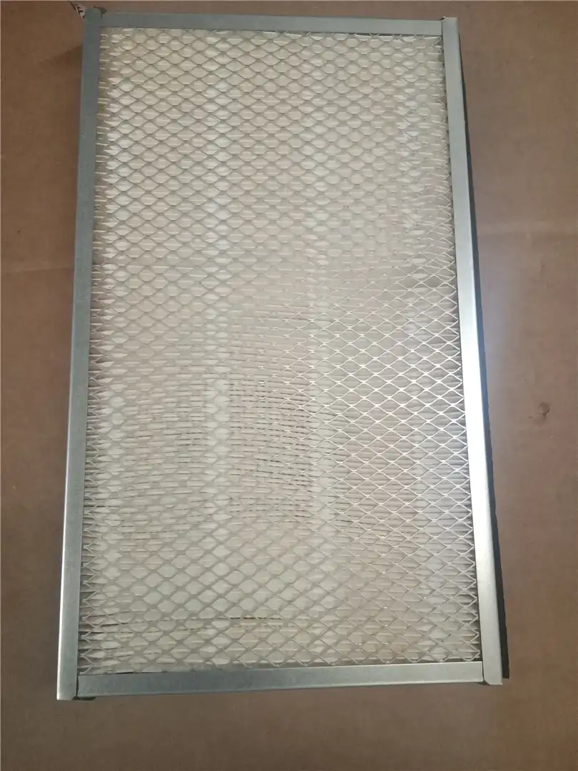 NEW FILTER CAB image 2