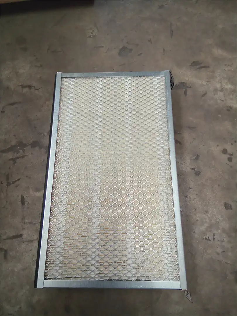 NEW FILTER CAB image 3