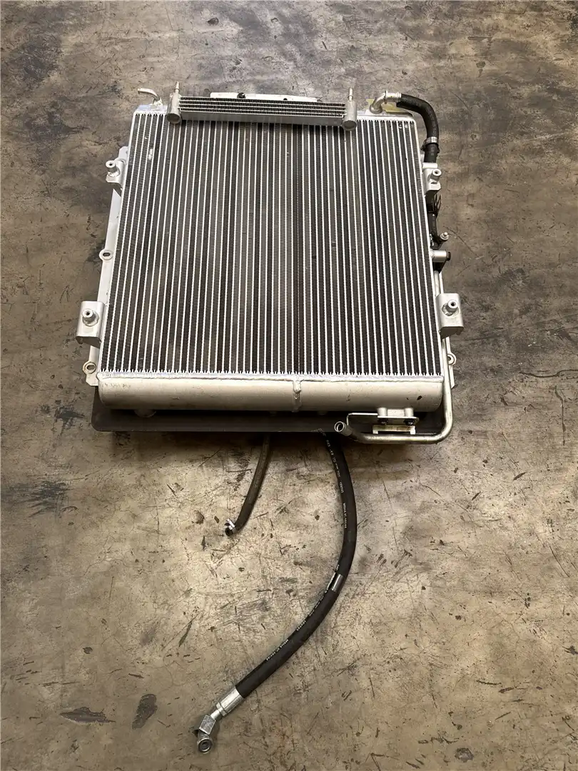 NEW RADIATOR GP image 2