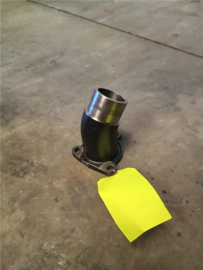 NEW ADAPTER PIPE image 3