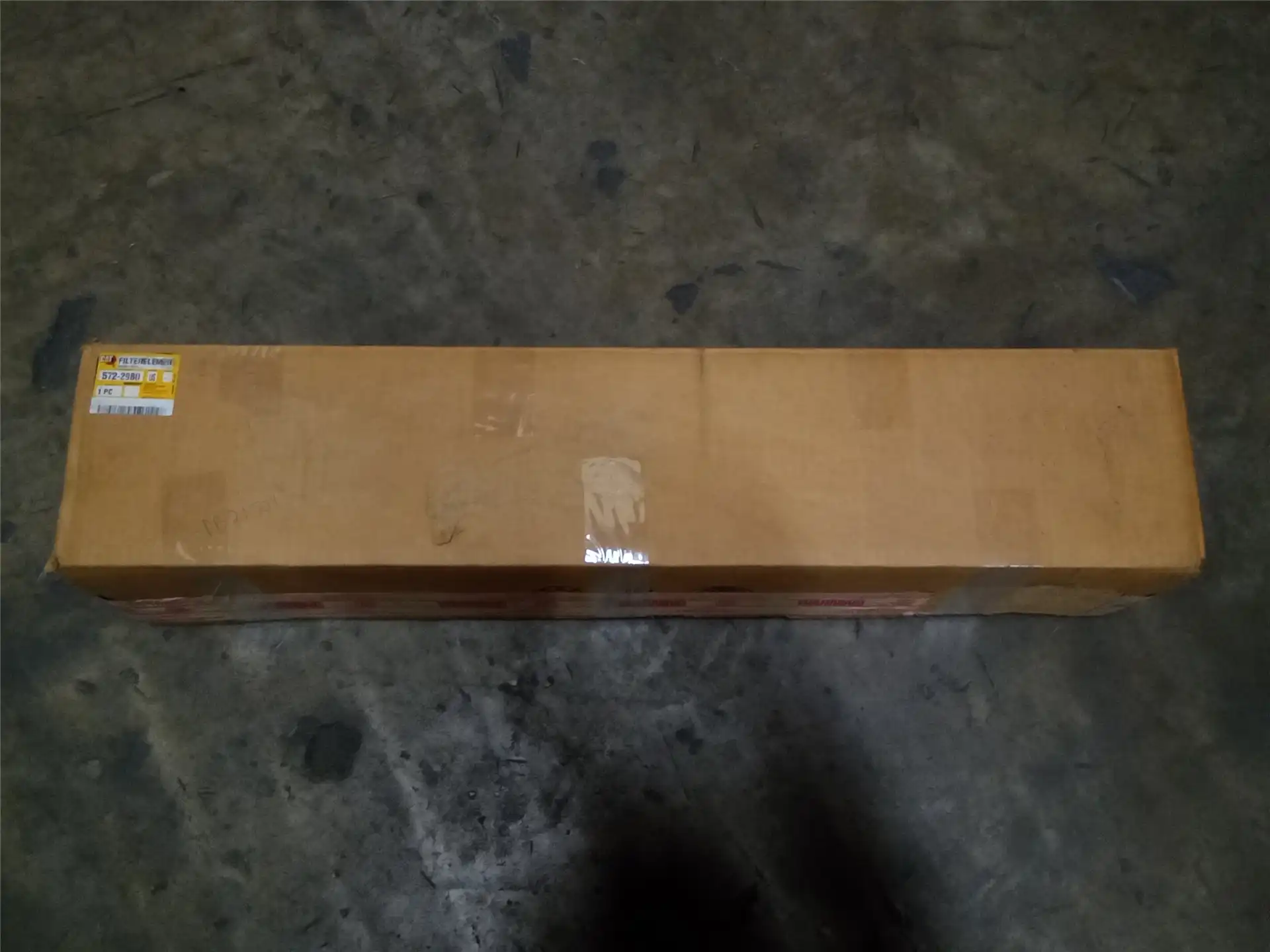 NEW AIR FILTER image 2