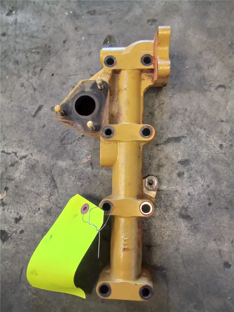 NEW EXHAUST MANIFO image 2