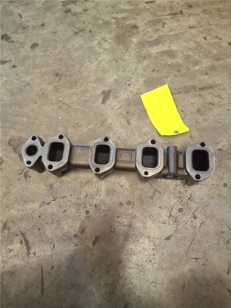 NEW EXHAUST MANIFO image 2