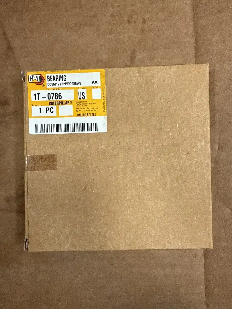 NEW BEARING KIT image 4