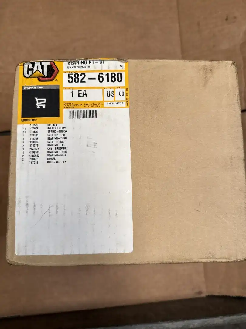 NEW BEARING KIT image 7