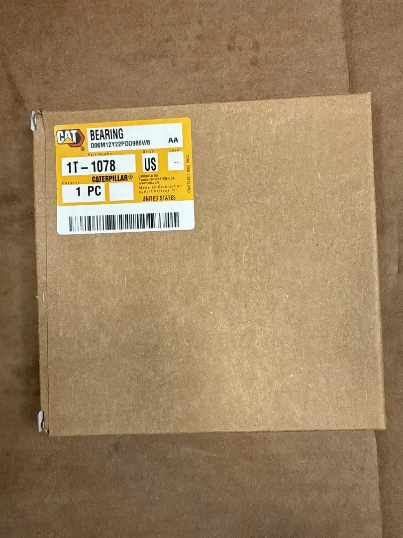 NEW BEARING KIT image 3