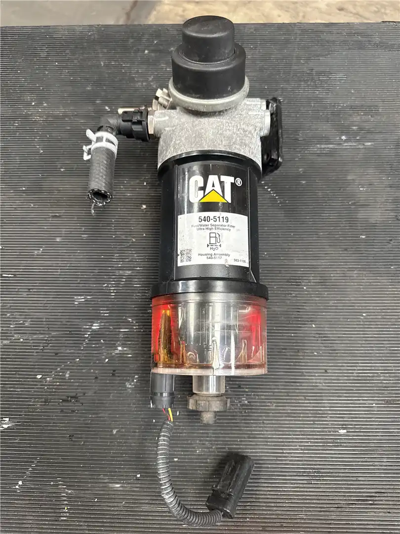 NEW FUEL FILTER GP image 2
