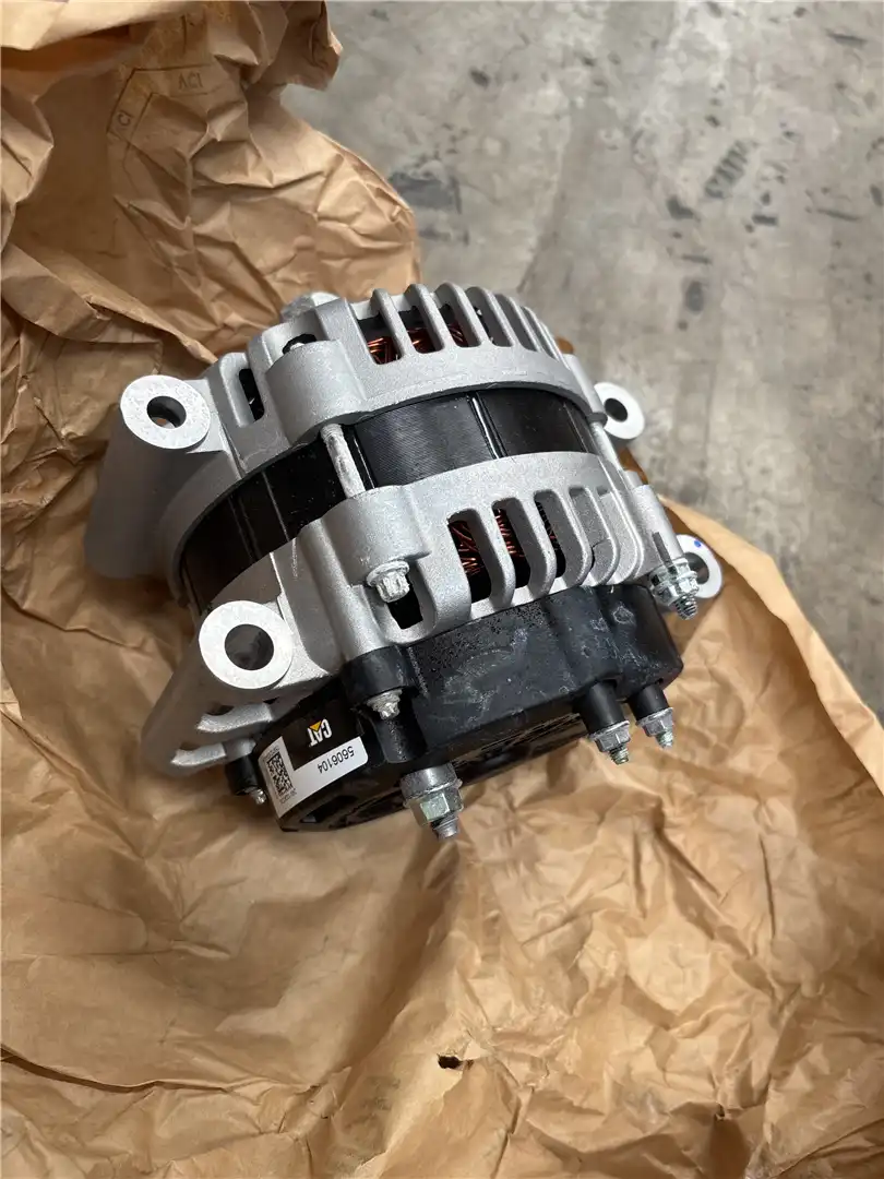 NEW ALTERNATOR image 2