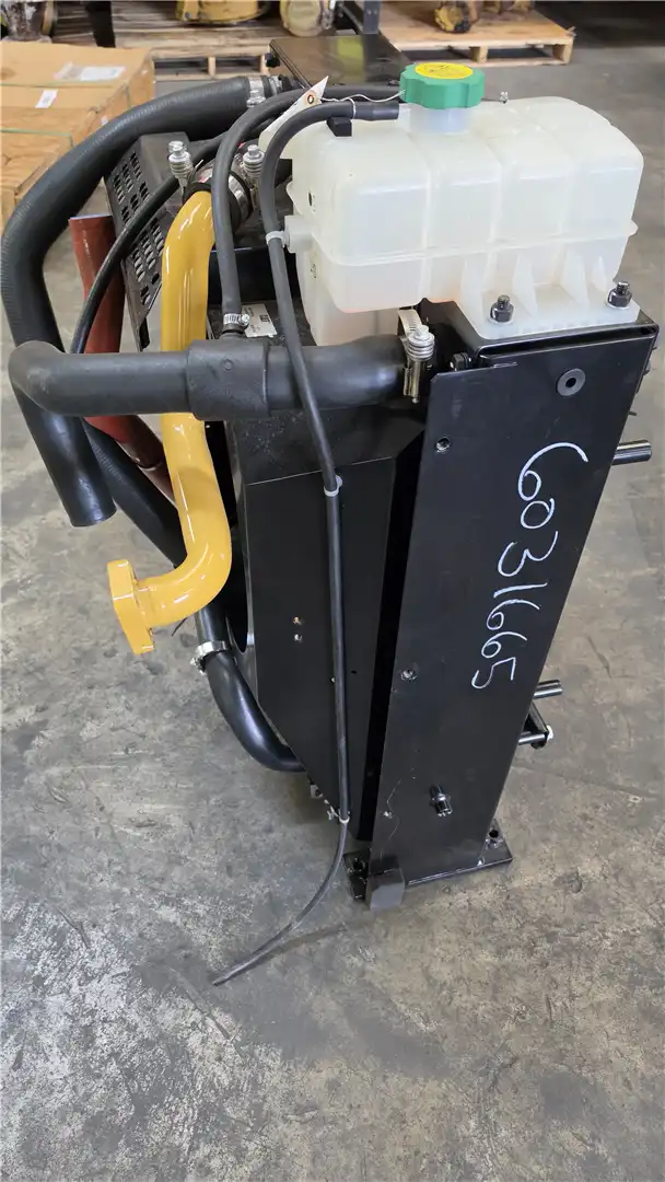 NEW RADIATOR GP image 2