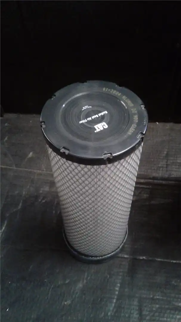 NEW AIR FILTER image 4