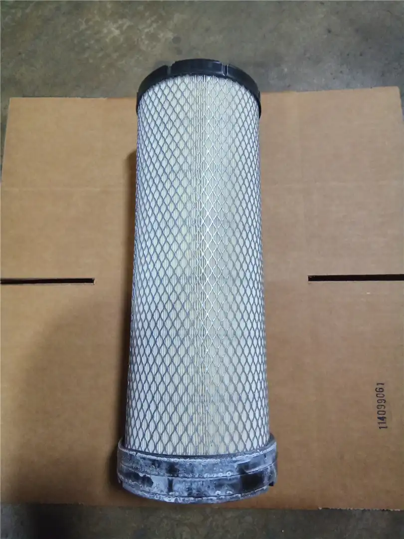 NEW AIR FILTER image 8