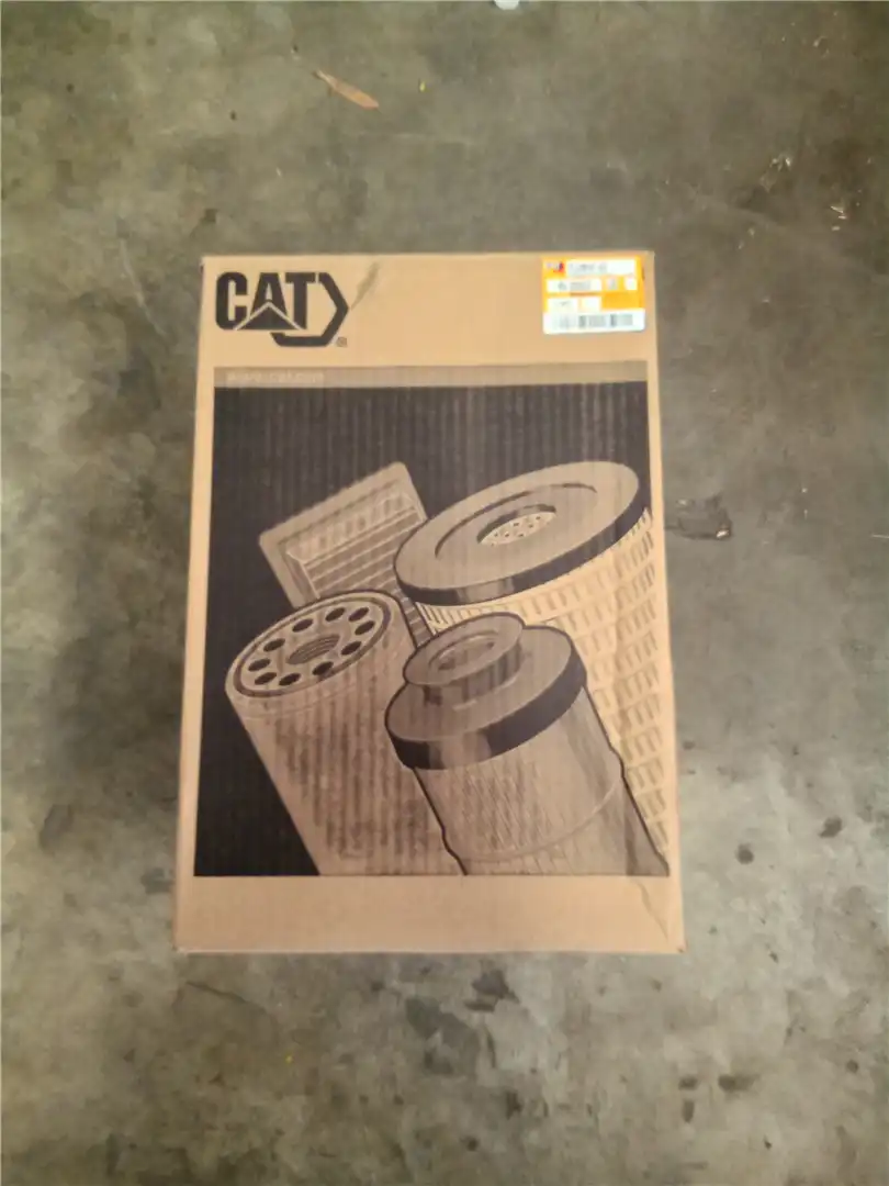 NEW AIR FILTER image 2