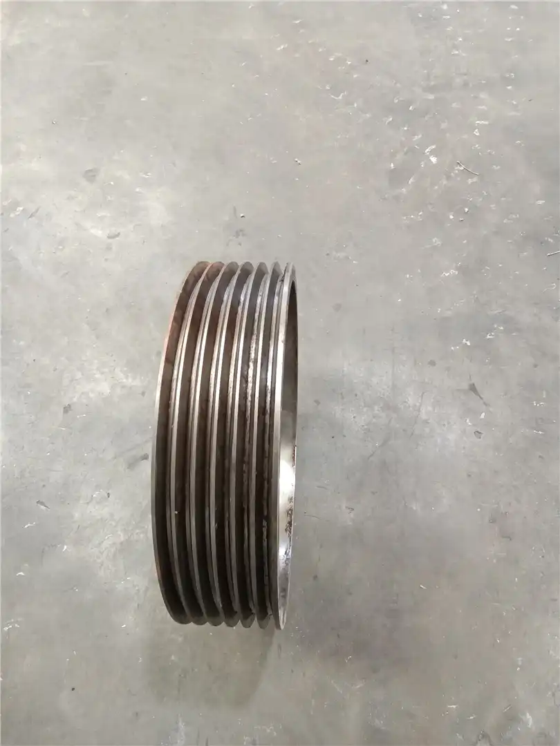 NEW PULLEY image 2