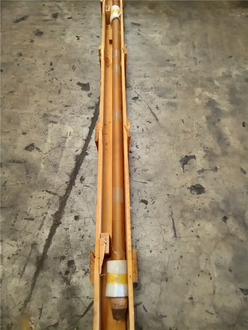 NEW ROD- PISTON image 2