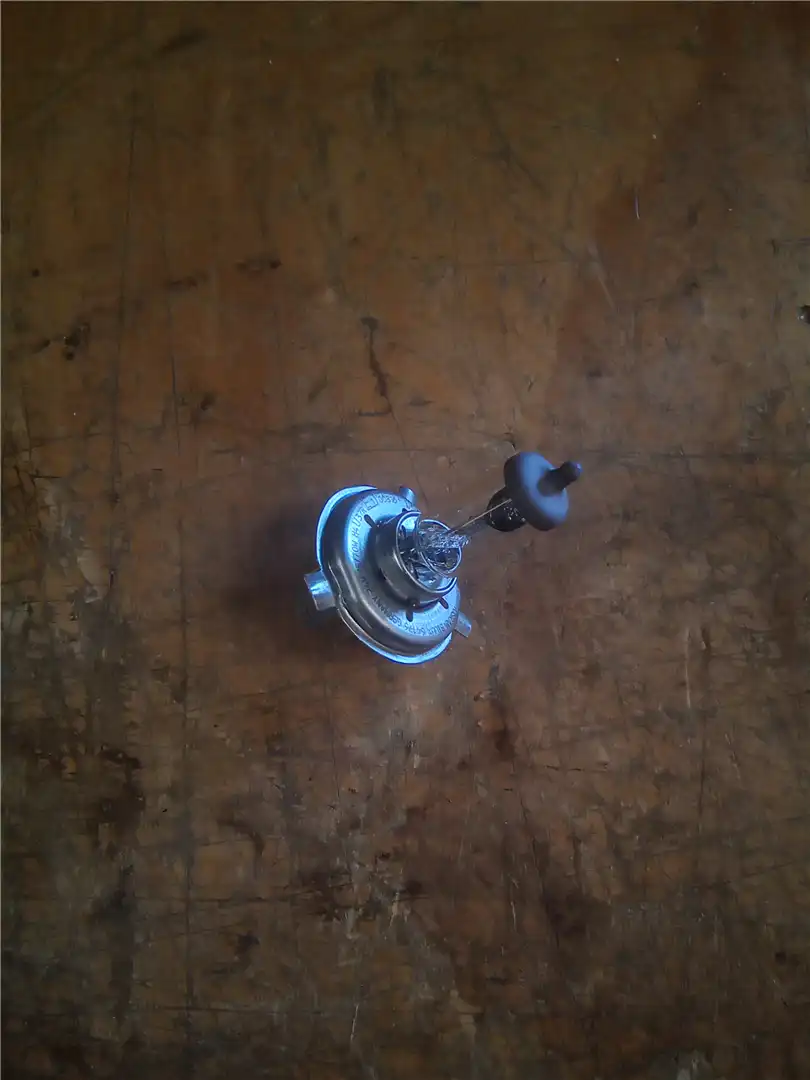 NEW BULB 24V image 2