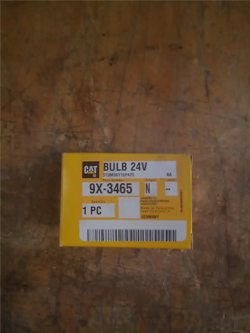 NEW BULB 24V image 3