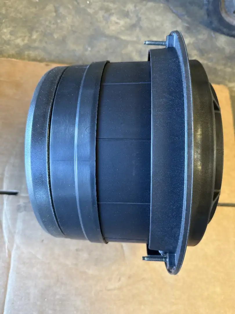 NEW AIR FILTER image 2