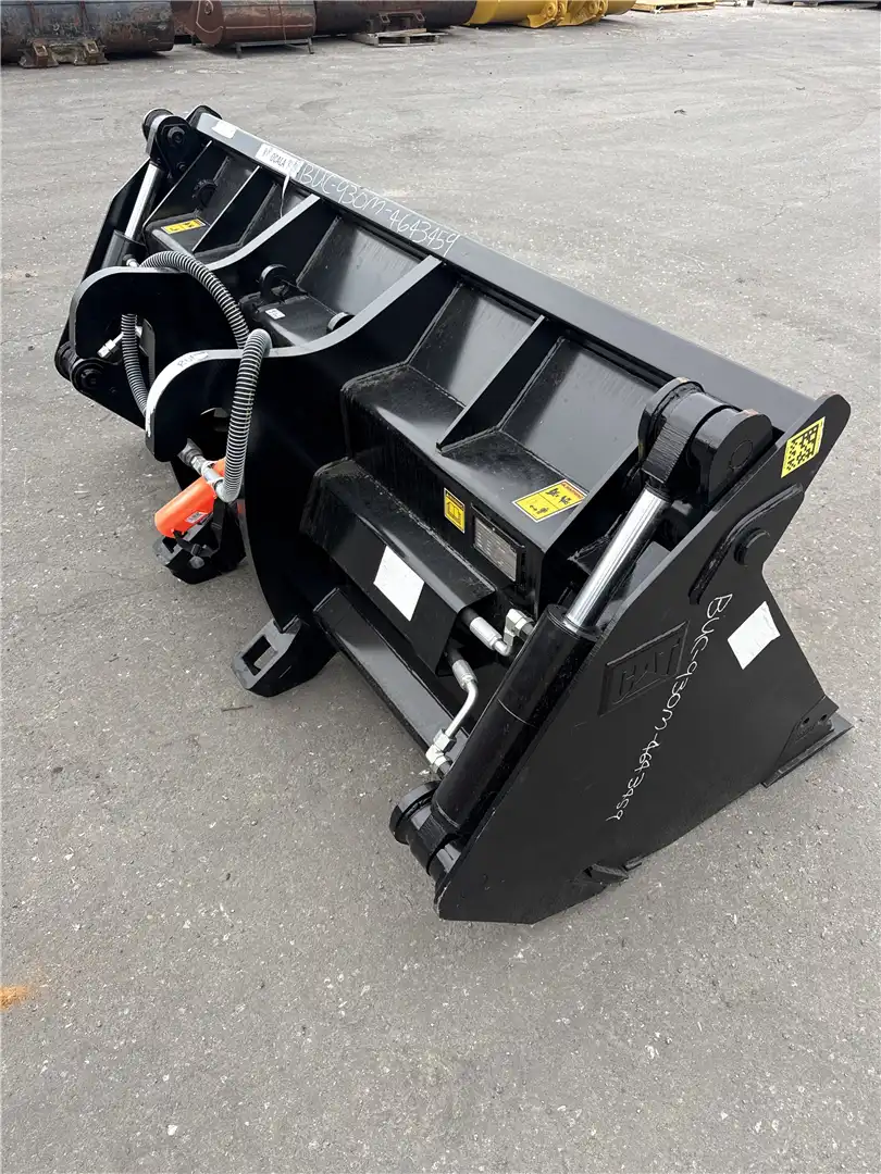 NEW 103IN BUCKET image 2