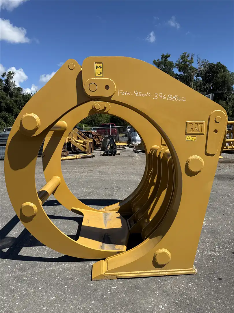 NEW LOG FORK GP image 2
